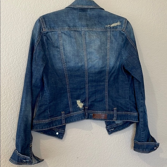 Jean jacket - Picture 5 of 5